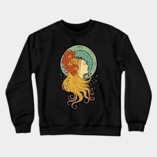 DIVINE Crewneck Sweatshirt